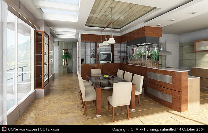 如何進行模型替換在lumion 8.0中 - BIM,Revit中文網